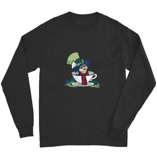 Discover A Nice Cup of Tea Essential Long Sleeves