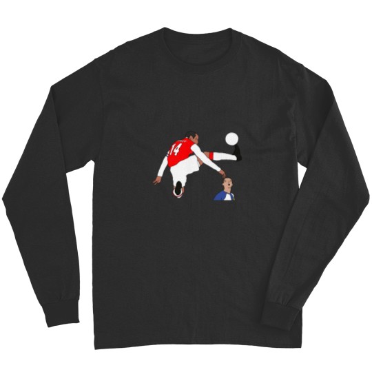 Discover Henry Long Sleeves