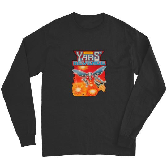 Discover Yars Revenge Men's Hooded Sweatshirt Long Sleeves