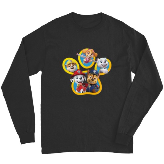 Discover Paw Patrol Marshall Long Sleeves