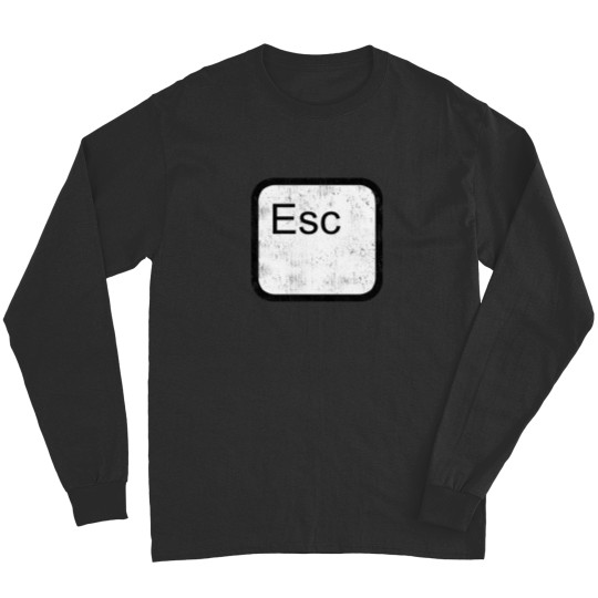 Discover Tomb Escape Key Raider   Light Long Sleeves