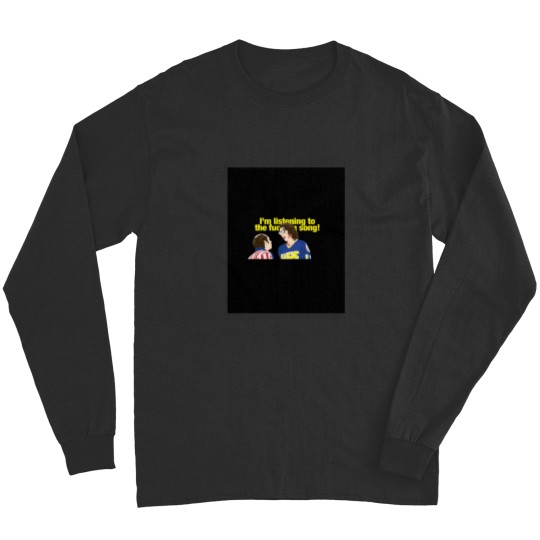 Discover Hansonss Brothers National Anthem Graphic Long Sleeves
