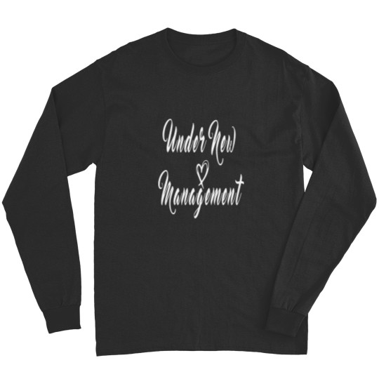 Discover under new management Long Sleeves
