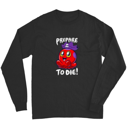 Discover Squidboss 1 Long Sleeves
