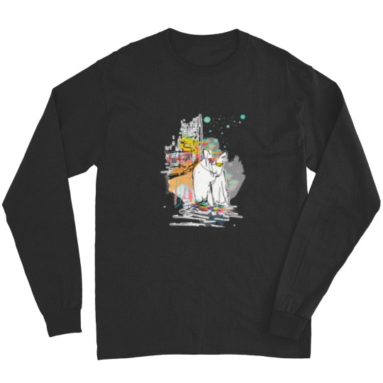 Discover Ugly Animal Series 1 Long Sleeves