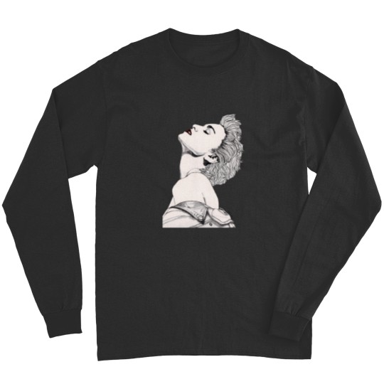 Discover True Blue Long Sleeves