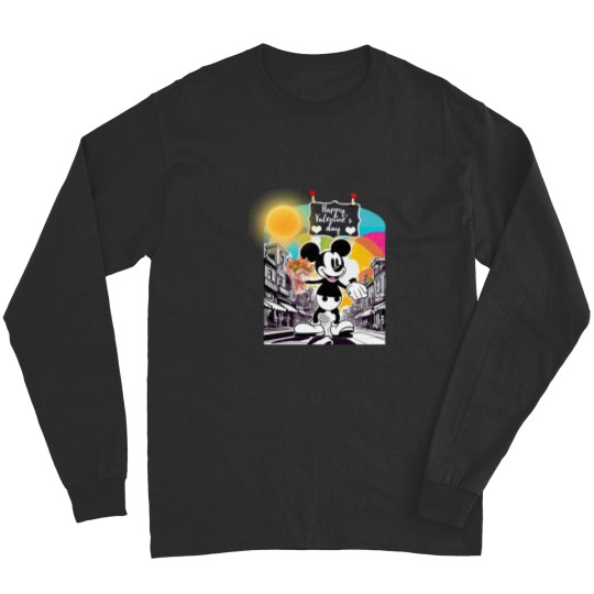 Discover Steamboatss Willie Valentines Long Sleeves