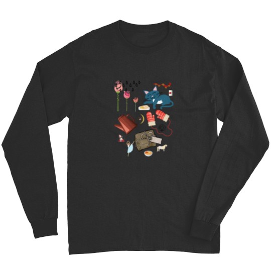 Discover Favourite Things   The Sound Of Music Long Sleeves