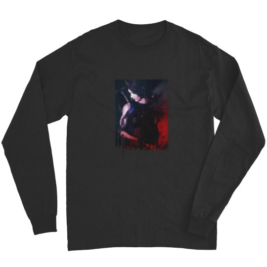Discover Tomb Raider T Sh Long Sleeves