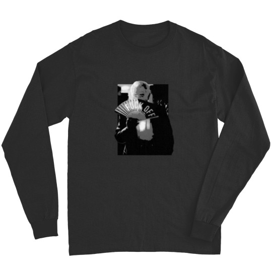 Discover Fck Off Succession Tv Show Logan Roy Long Sleeves
