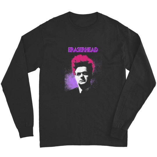 Discover Eraserhead - Pop Art Long Sleeves