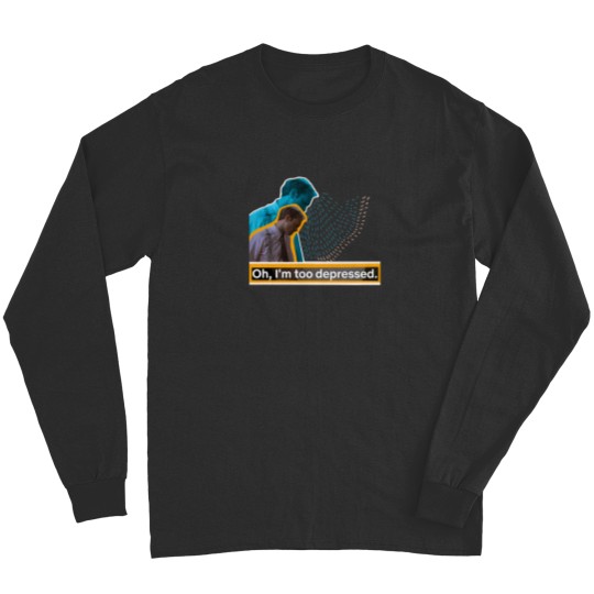 Discover Depressed Niles Long Sleeves