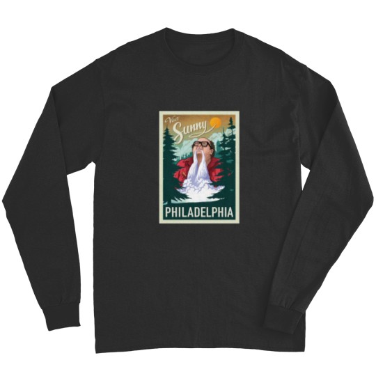 Discover Visit Sunny philadelphiass Long Sleeves