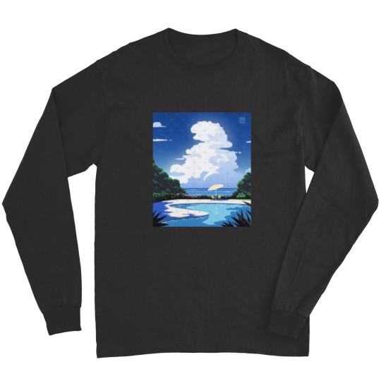 Discover Hiroshi Nagai Long Sleeves