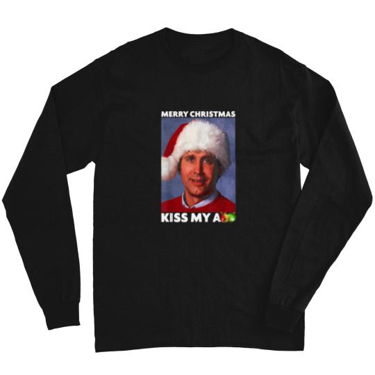 Discover merry des vacances de noël de national lampoon Long Sleeves