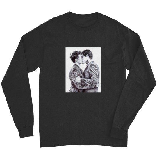Discover Your Loving Husband Active  - 1 Long Sleeves