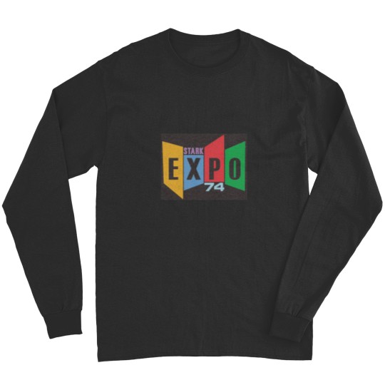 Discover Stark Expo No Location Long Sleeves