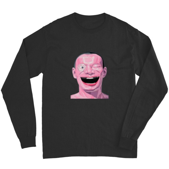 Discover yue minjun art Active  - 1 Long Sleeves