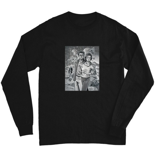 Discover Ian And Barbara Long Sleeves