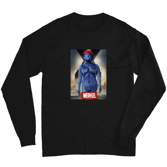 Discover X MERKEL Long Sleeves