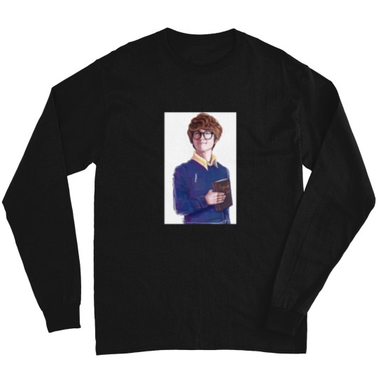 Discover Nerd Jinki Long Sleeves
