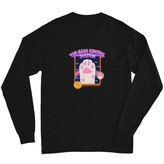 Discover Toe Bean Control System Long Sleeves