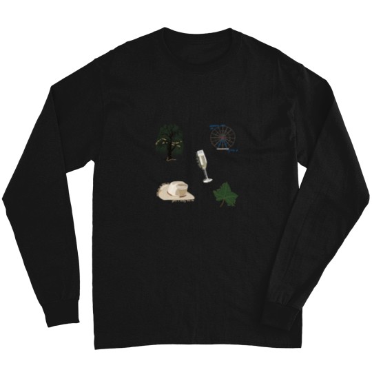 Discover evermore with lyrics Long Sleeves