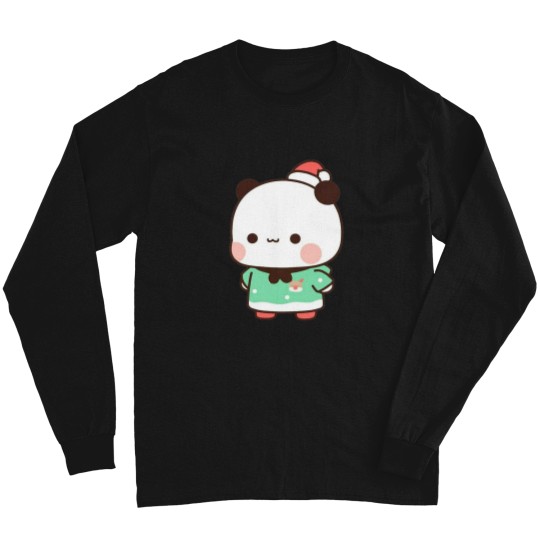 Discover Christmas Vibes Xmasss Season Dudu Costume Long Sleeves