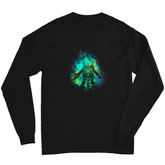Discover My Protector Shirt Long Sleeves