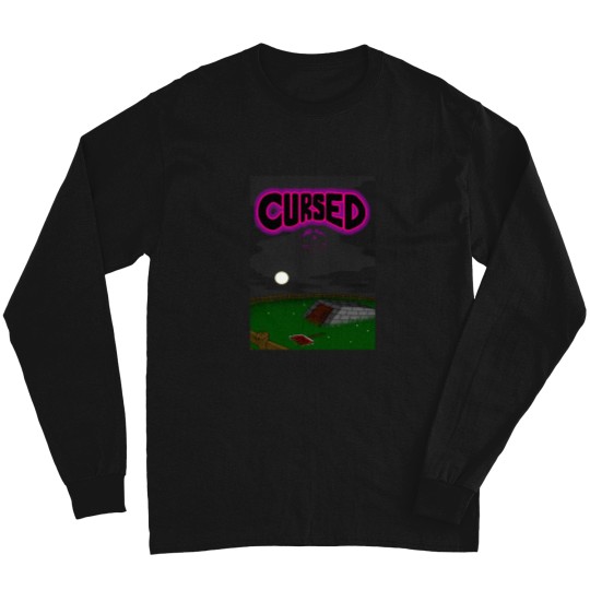 Discover Cursed Stairwell 1 Long Sleeves