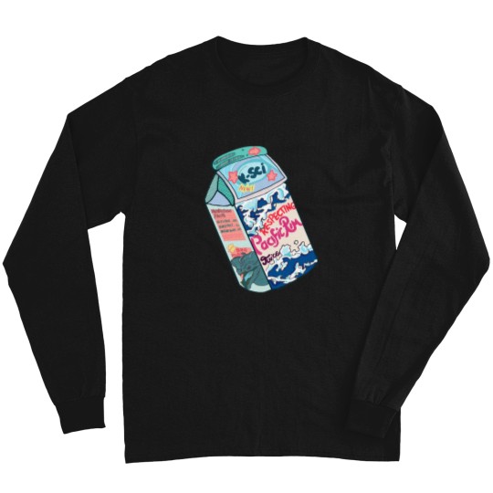 Discover Pacific Rim Juice Long Sleeves