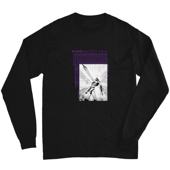 Discover Longinusspearevangelion 2629 Long Sleeves
