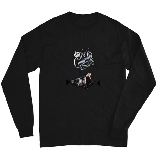 Discover City Cinde Tour Long Sleeves