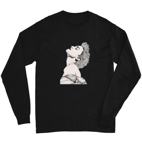 Discover True Blue Long Sleeves