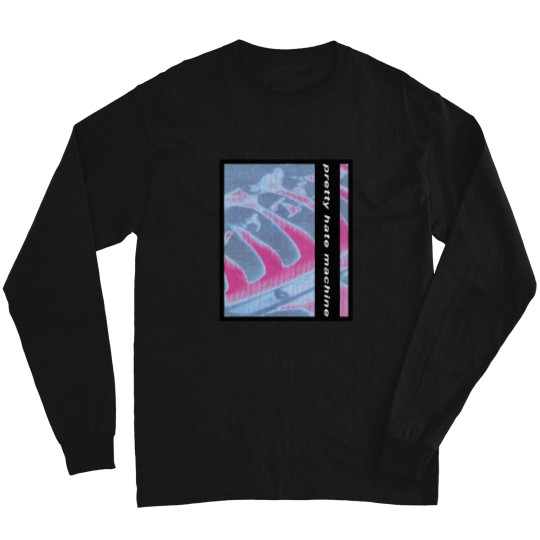 Discover pretty hate machine Active Long Sleeves