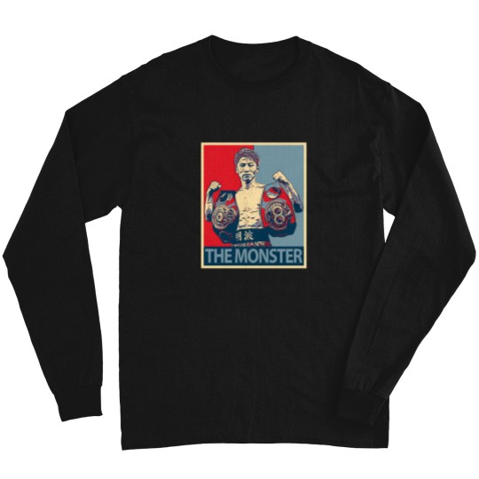 Discover Naoya Inoue   The Monster Long Sleeves