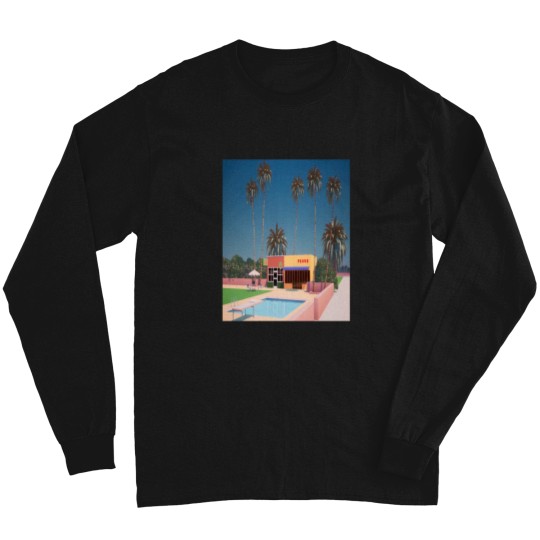Discover Hiroshi Nagai Long Sleeves