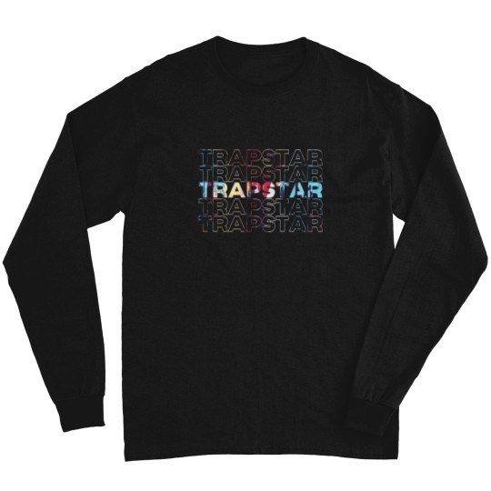 Discover Trapstar Essential Long Sleeves
