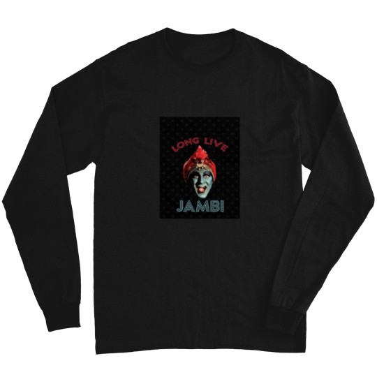 Discover Long Live Jambi Graphic Long Sleeves