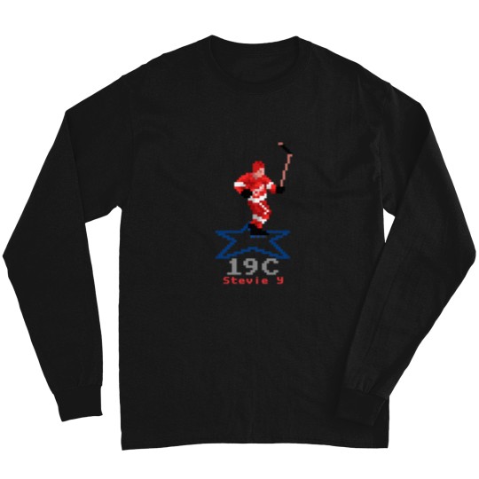 Discover Stevie Y Long Sleeves