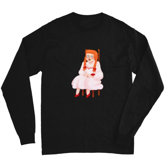 Discover Annabelle (3) Long Sleeves