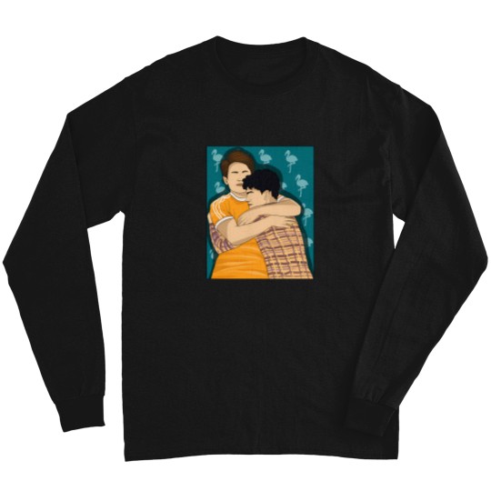 Discover Nick And Charlie Heartstopper In Love 2 Long Sleeves