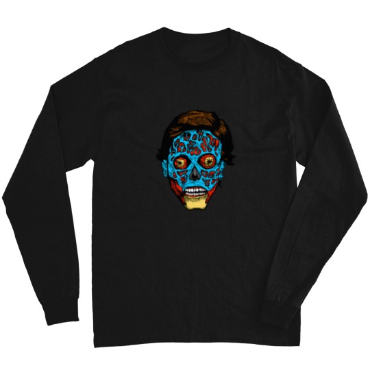 Discover 888 Long Sleeves