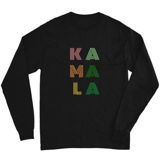 Discover Kamala 2020 Legacy Long Sleeves
