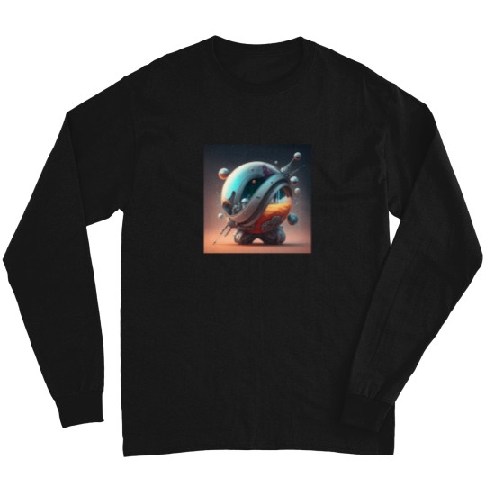 Discover An Microplanet Rpg Card 3D Edition 1 Long Sleeves
