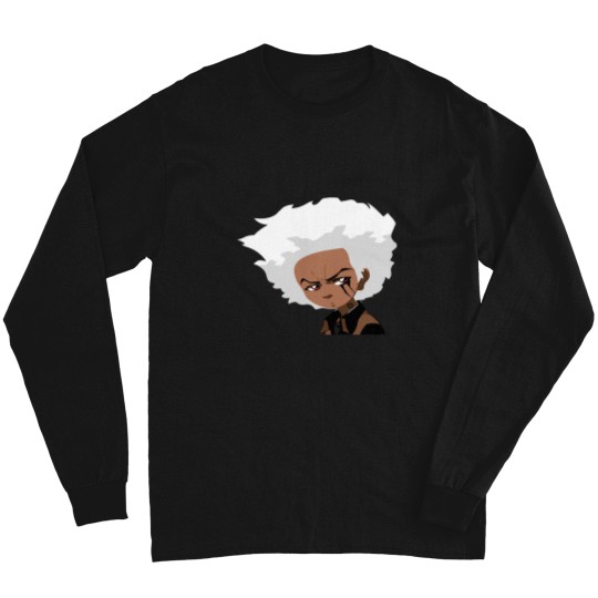 Discover The Boondocks Huey Freeman Long Sleeves