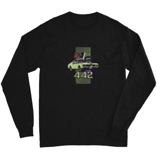 Discover 1969 Hurst-Olds 442 Long Sleeves