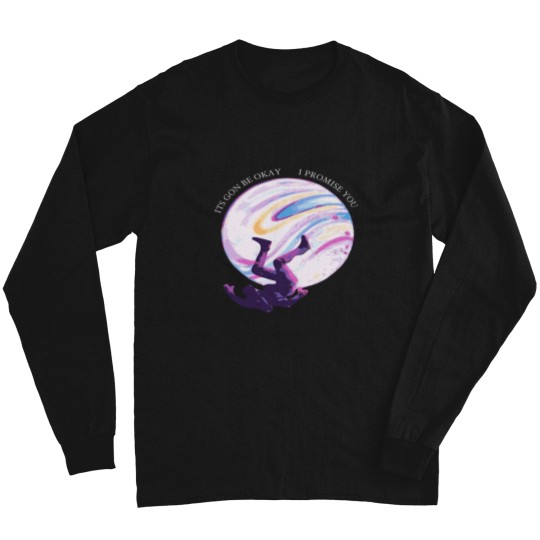 Discover Kid Cudi Man On The Moon 3 Long Sleeves