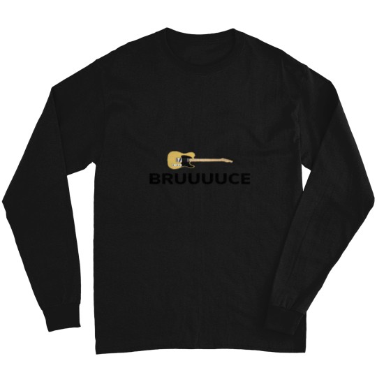 Discover BRUUUUCE Long Sleeves
