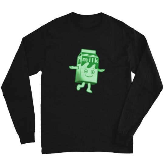 Discover Copy Of Coffee And Tv Mint Version Long Sleeves